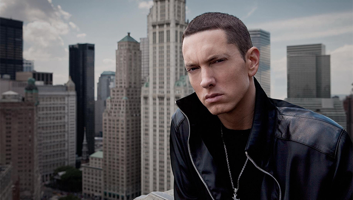 Eminem, hip hop e rap