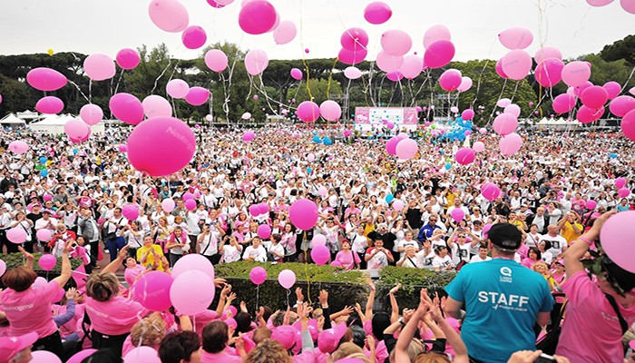 Race For The Cure Napoli