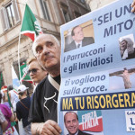 Silvio Berlusconi risorgerei