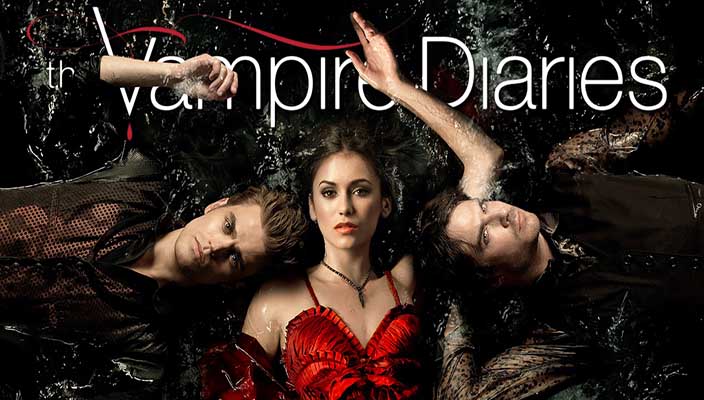 The Vampire Diares 5