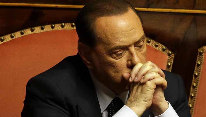 Decadenza di Silvio Berlusconi