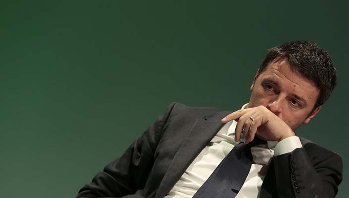 Renzi e Berlusconi Legge elettorale