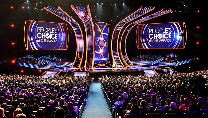 People's choice awards 2014