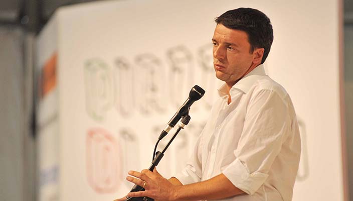 Governo Matteo Renzi Premier
