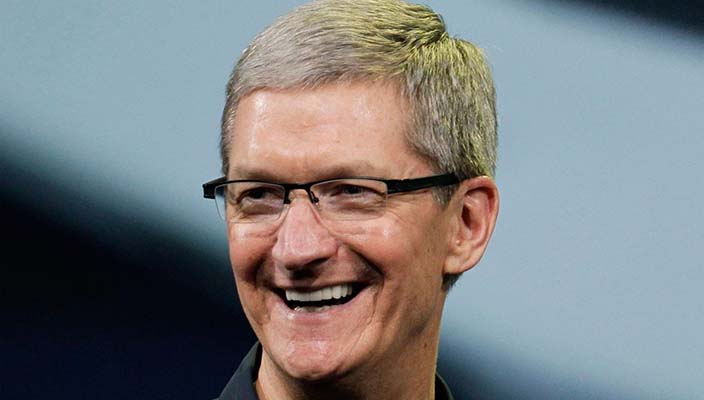 Tim Cook smentisce i rumors su iPhone 6