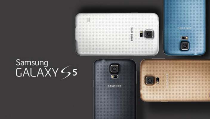 Nuovo Samsung Galaxy S5