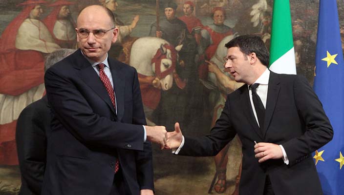 Da Letta a Renzi. Quali differenze?