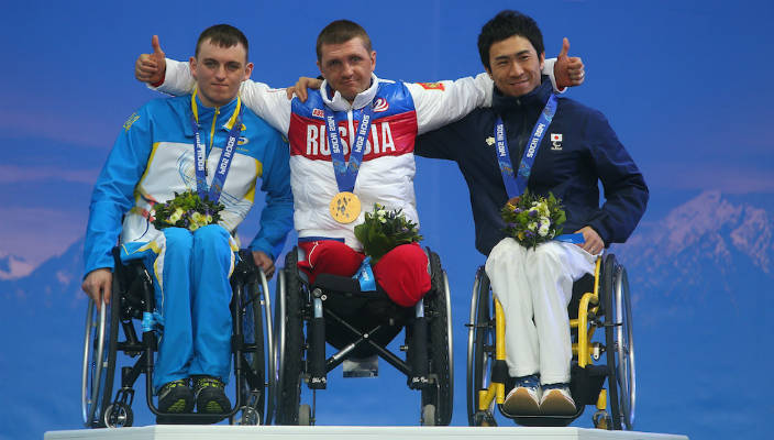 Paralimpiadi Sochi