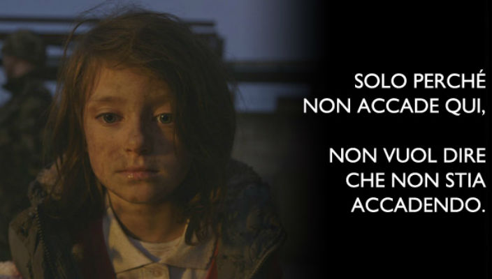 Save The Children Siria