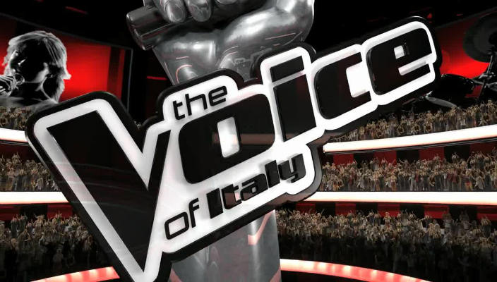 Seconda edizione di The Voice of Italy