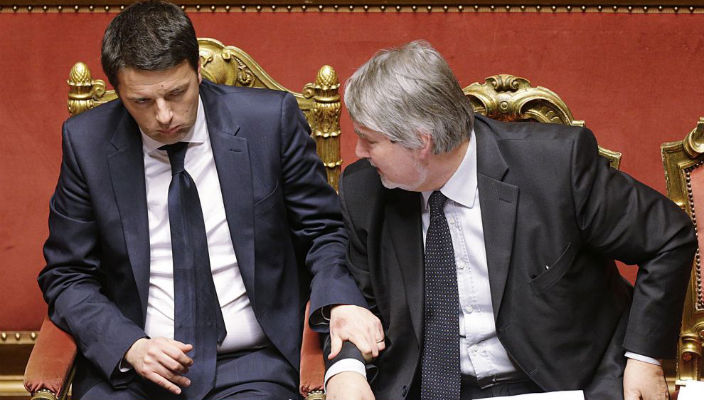 Decreto Lavoro Jobs Act Governo Renzi