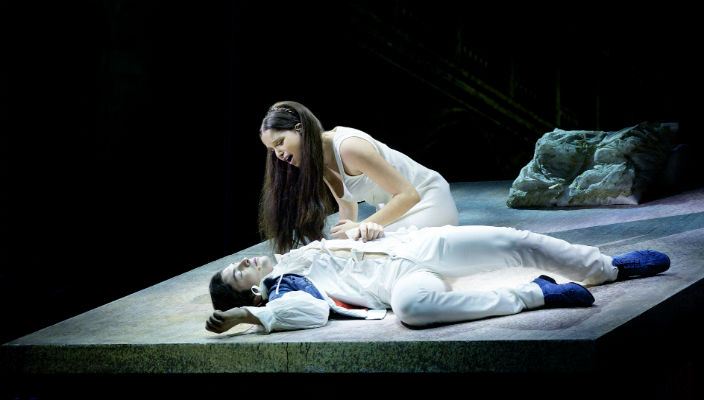 Romeo e Giulietta - Ama e cambia il mondo il musical a Napoli