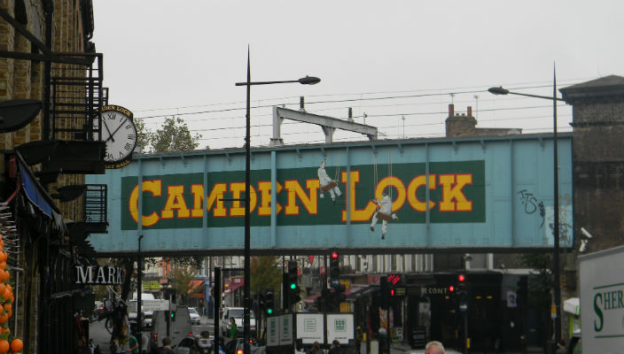 Cosa visitare a Londra Camden Town
