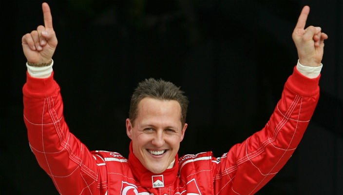 Schumacher è uscito dal coma