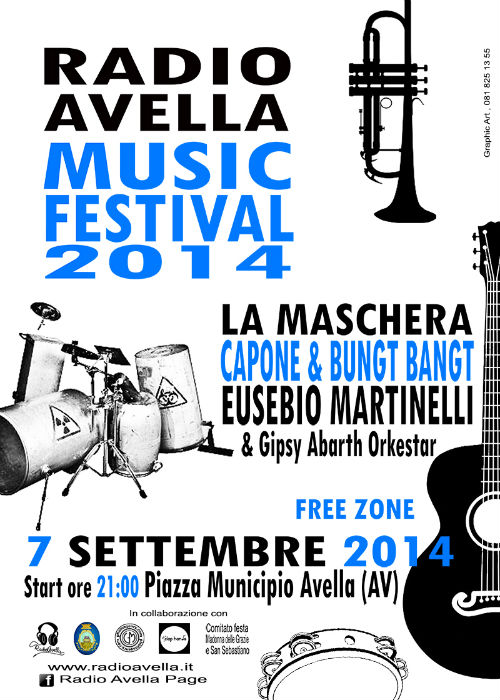 radio avella music festival 2014
