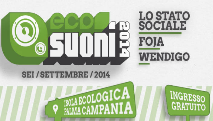 Ecosuoni Festival 2014