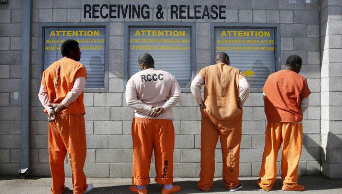 prigioni in America