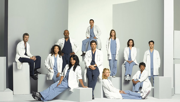 Grey's Anatomy 10