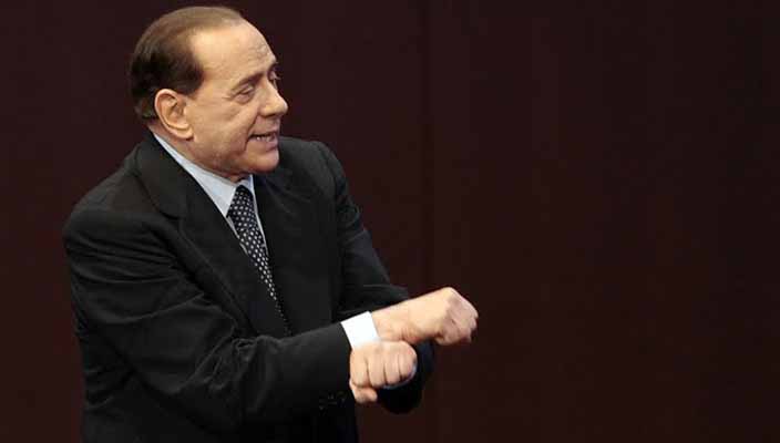 I Processi di Berlusconi