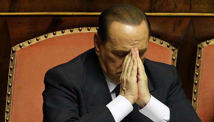 Decadenza Berlusconi