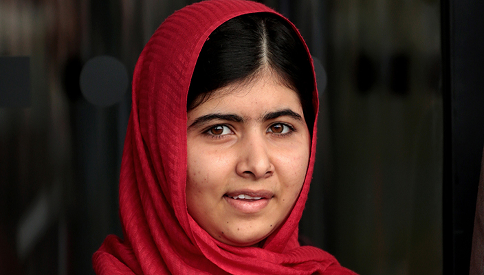 Malala Yousafzai Nobel per la Pace