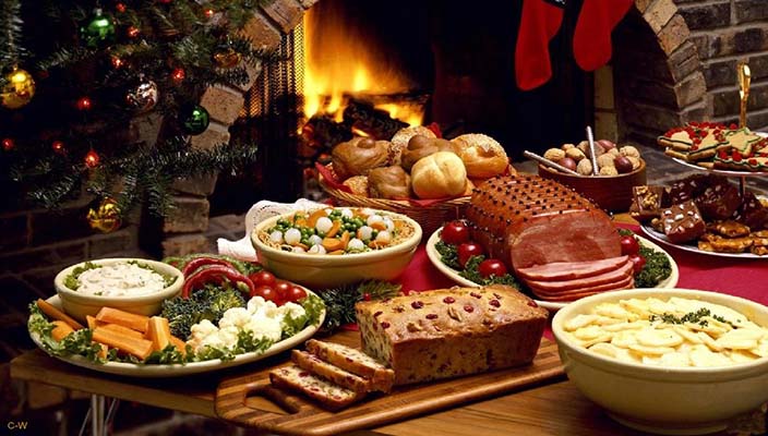 Cena di Natale in Italia
