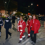 Polizia Municipale, Croce Rossa Italiana ed Associazione XV Maggio MMXI insieme contro l'abuso di alcol