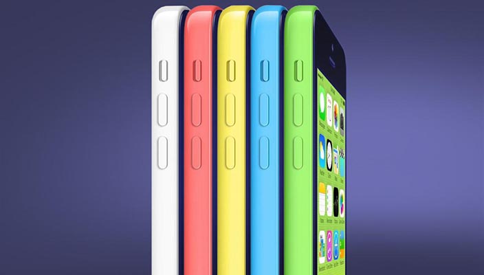 iPhone 5C e utenti Android