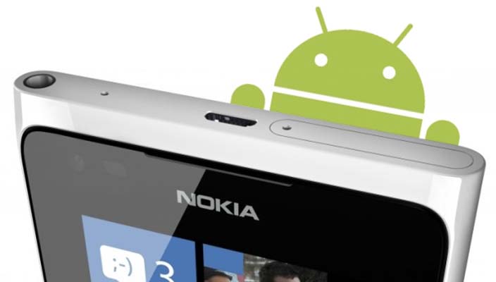 Nokia Android su Lumia