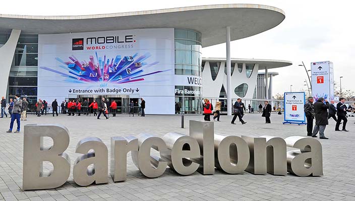 Mobile World Congress Barcelona 2014