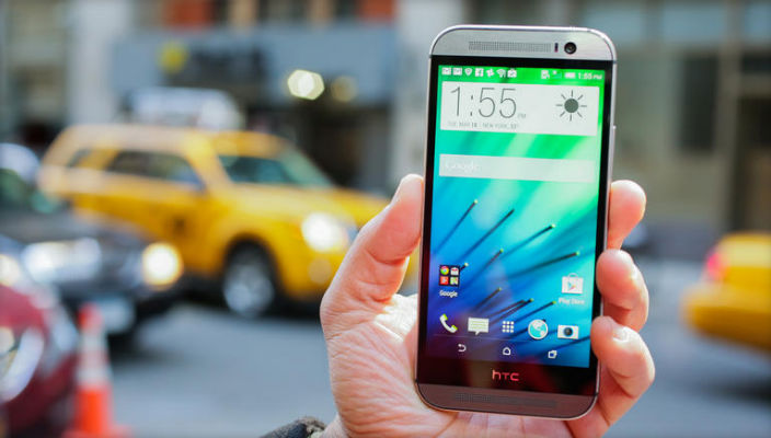 Nuovo HTC One M8