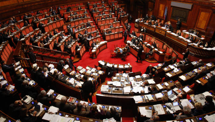 Riforma Senato Governo Renzi