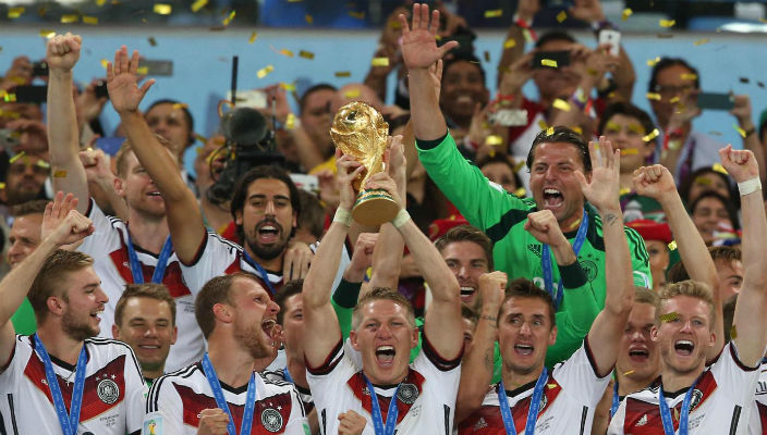 Germania Mondiali 2014