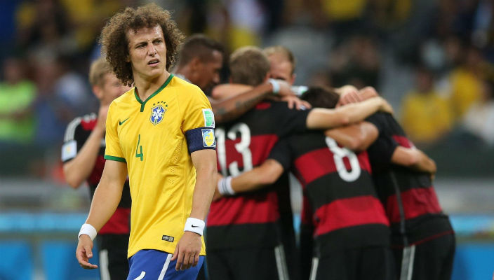Germania Brasile 7-1