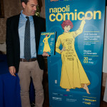 Conferenza Comicon 2015 (Ph. Giacomo Ambrosino for GMPhotoagency)