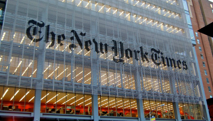 1 milione di abbonati online per il New York Times: c'è speranza per l'editoria?