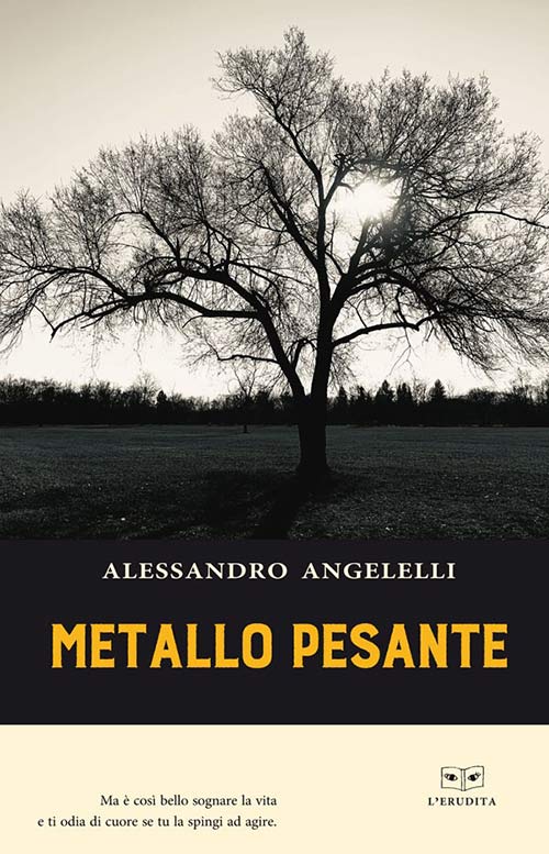 Il libro "Metallo Pesante"